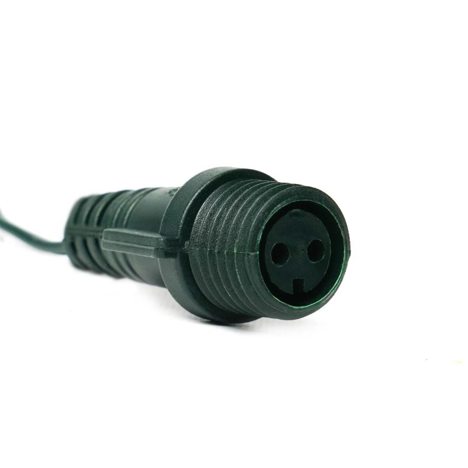 Small Transformer, EU Plug, Green Cable (STARTER RANGE)